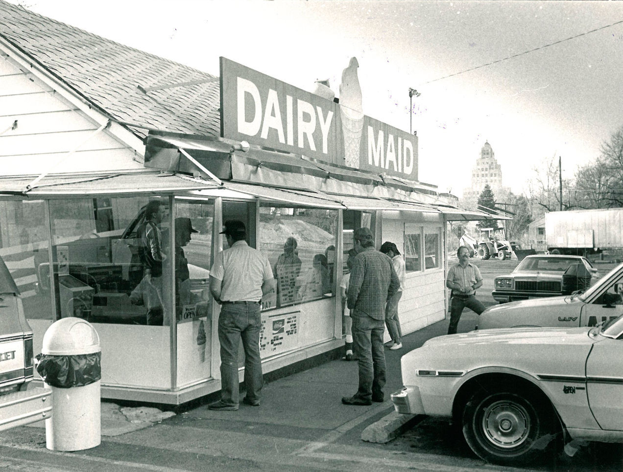 Krekel's Dairy Maid